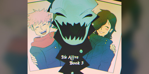 Cover image for It's Alive - Book 3