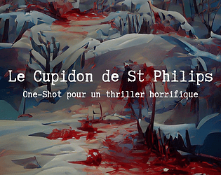 Le Cupidon de St Philips