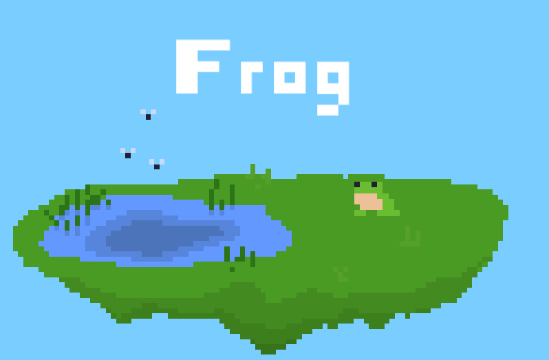 Cover image for Frog