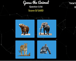 Animal Sound Quiz