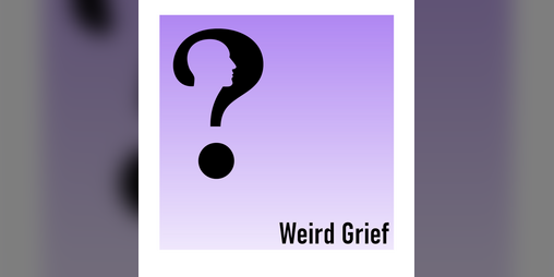 Cover image for Weird Grief