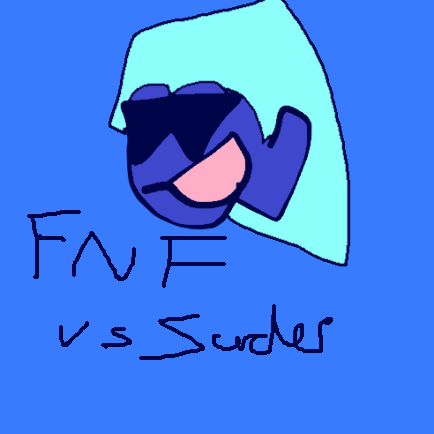 Cover image for fnf vs zader