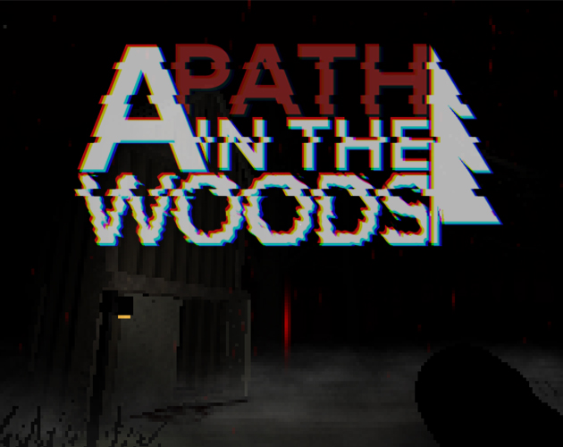 A Path In The Woods