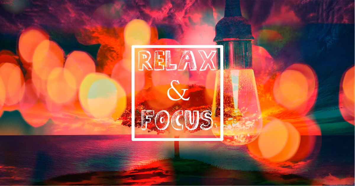 RELAX & FOCUS - MUSIC PACK