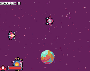 Jogo da Navinha 2D