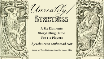 Cover image for Unreality/Strictness -- The Single-Page Version