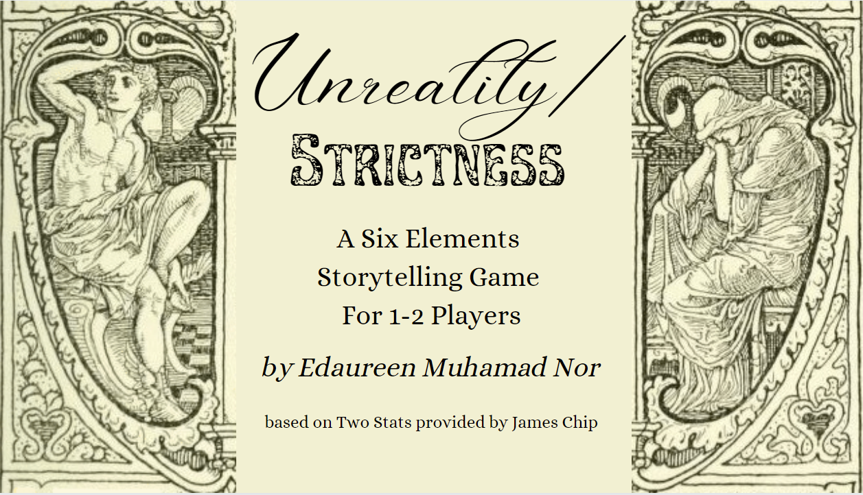 Unreality/Strictness -- The Single-Page Version