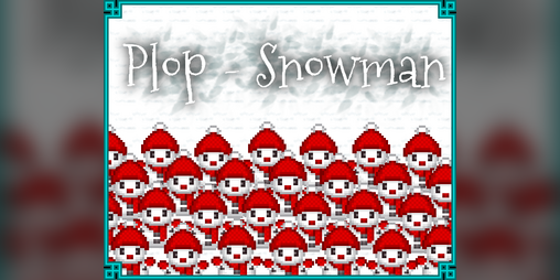 Cover image for Plop-Snowman