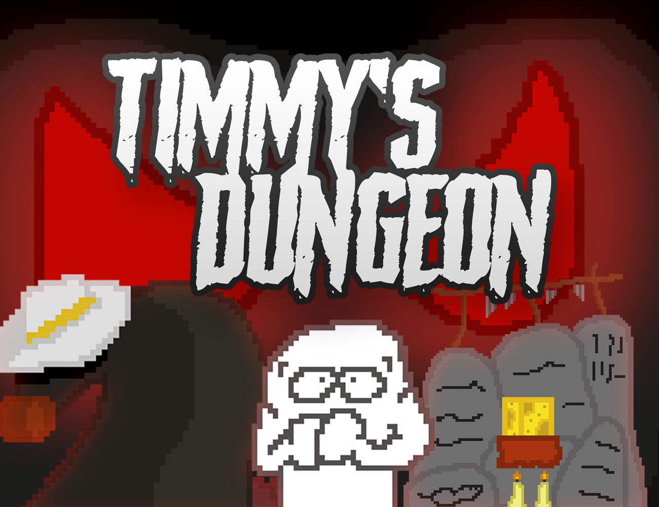 Cover image for Timmy's Dungeon