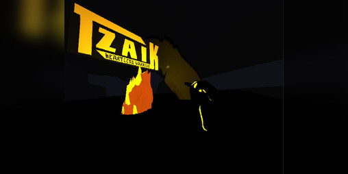 Cover image for Tza’ik: Heartless Warrior