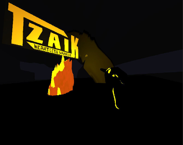 Tza’ik: Heartless Warrior