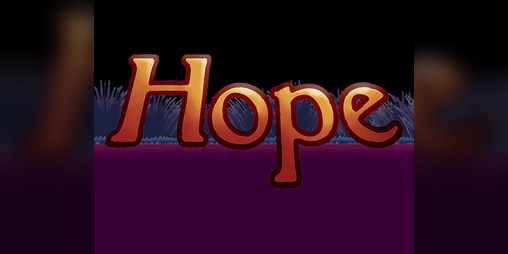 Cover image for Hope