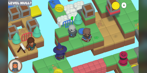 Cover image for Puzzle Guys