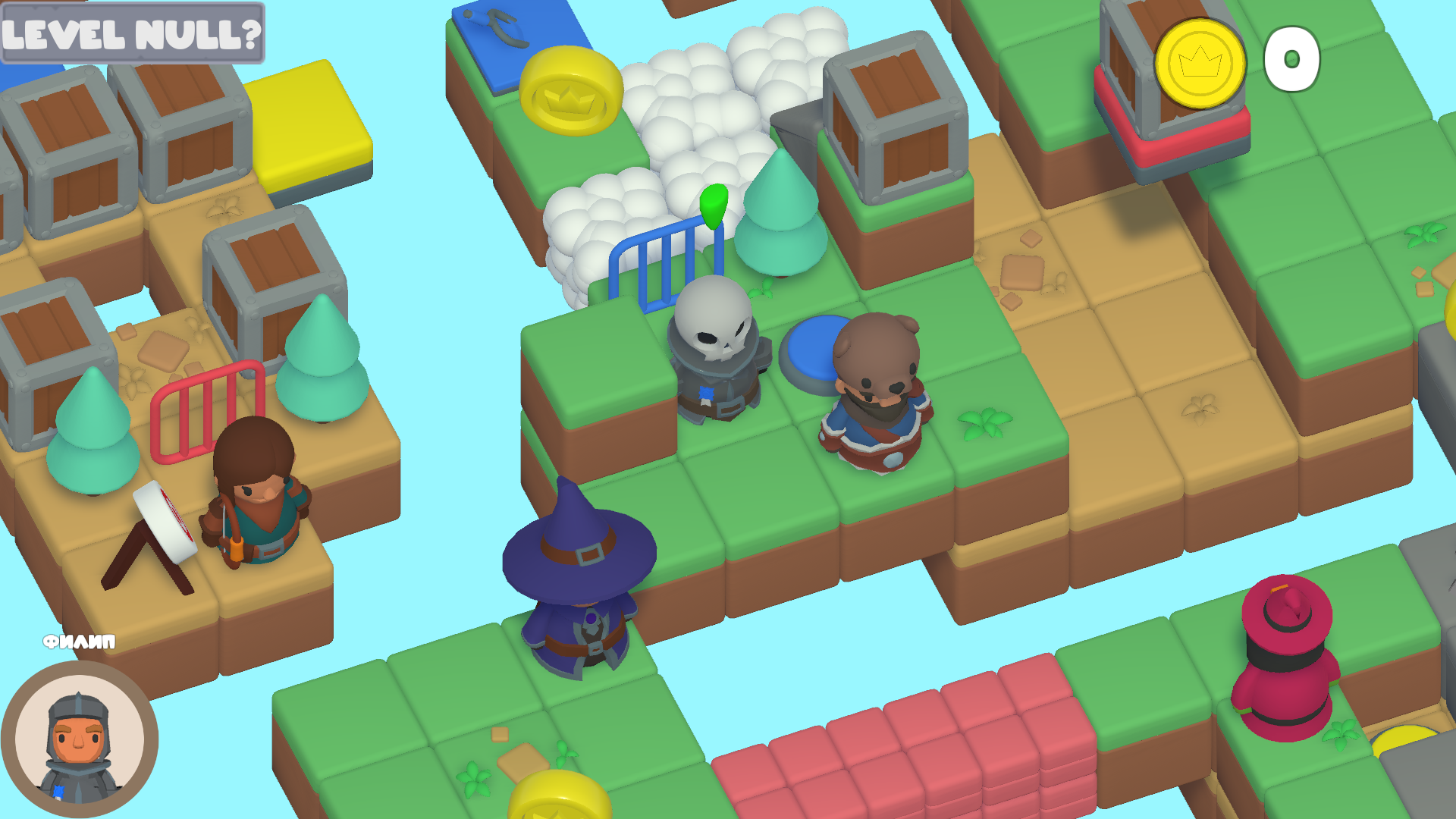 Cover image for Puzzle Guys
