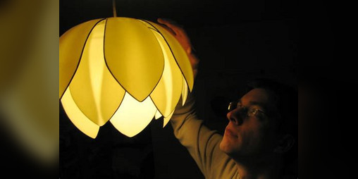 Cover image for Game Lampshade