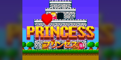 Cover image for Princess!