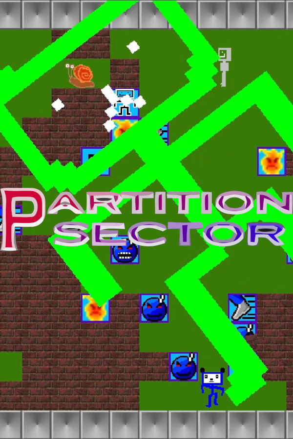 Cover image for Partition Sector
