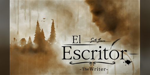 Cover image for ~ El Escritor (The Writer) ~