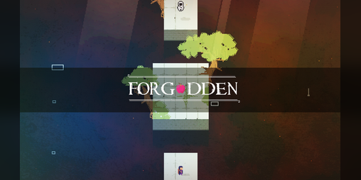 Cover image for Forgodden