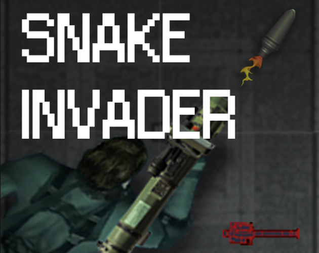 Snake Invader 