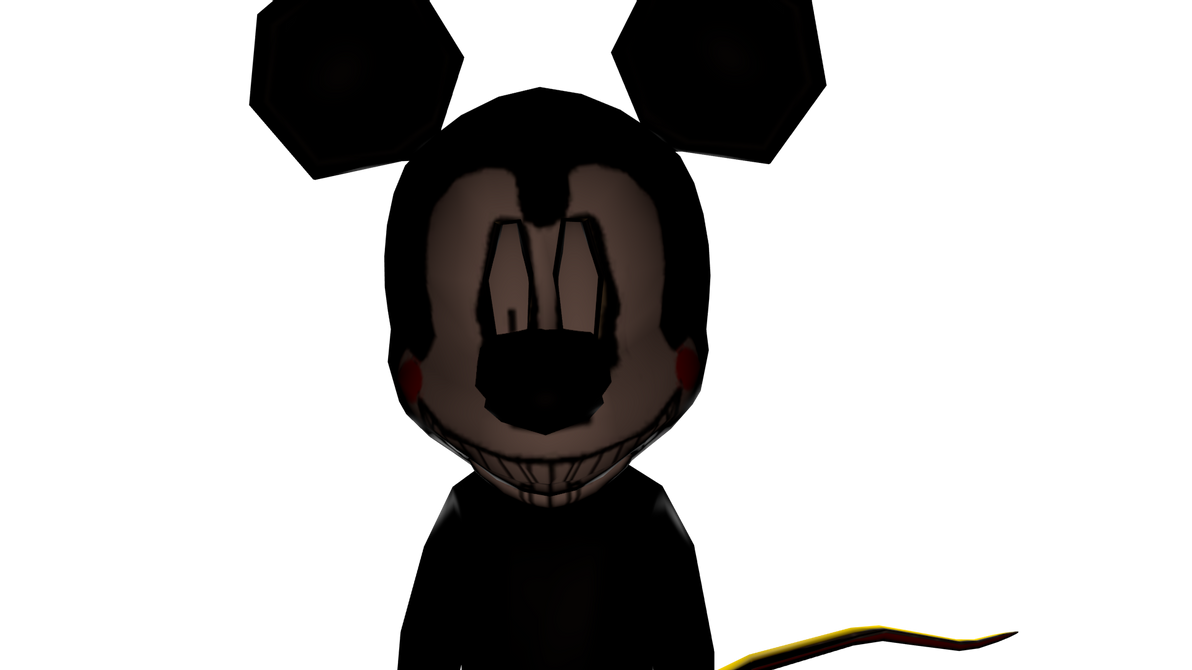 Slender Mickey