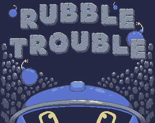 Rubble Trouble Asset Pack