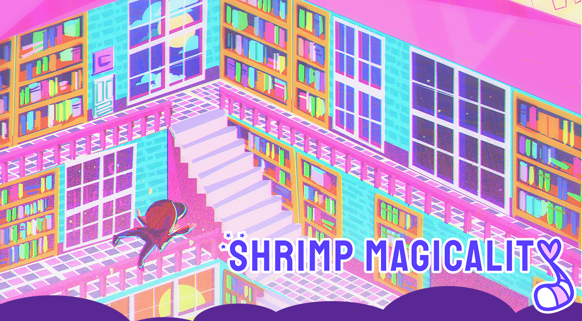 Shrimp Magicality