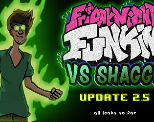 Shaggy 2.5