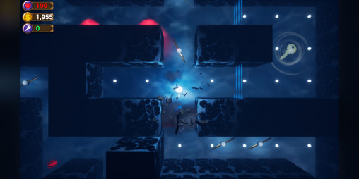 Cover image for Labirinto - Luminus Maze