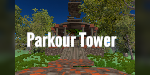 Cover image for Parkour Tower