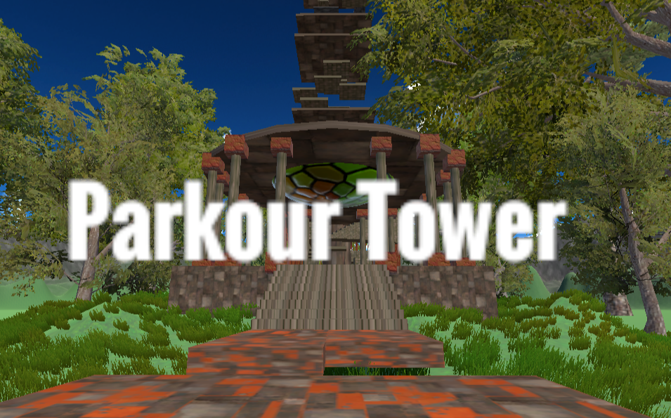 Parkour Tower