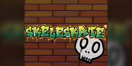 Cover image for Skeleskate