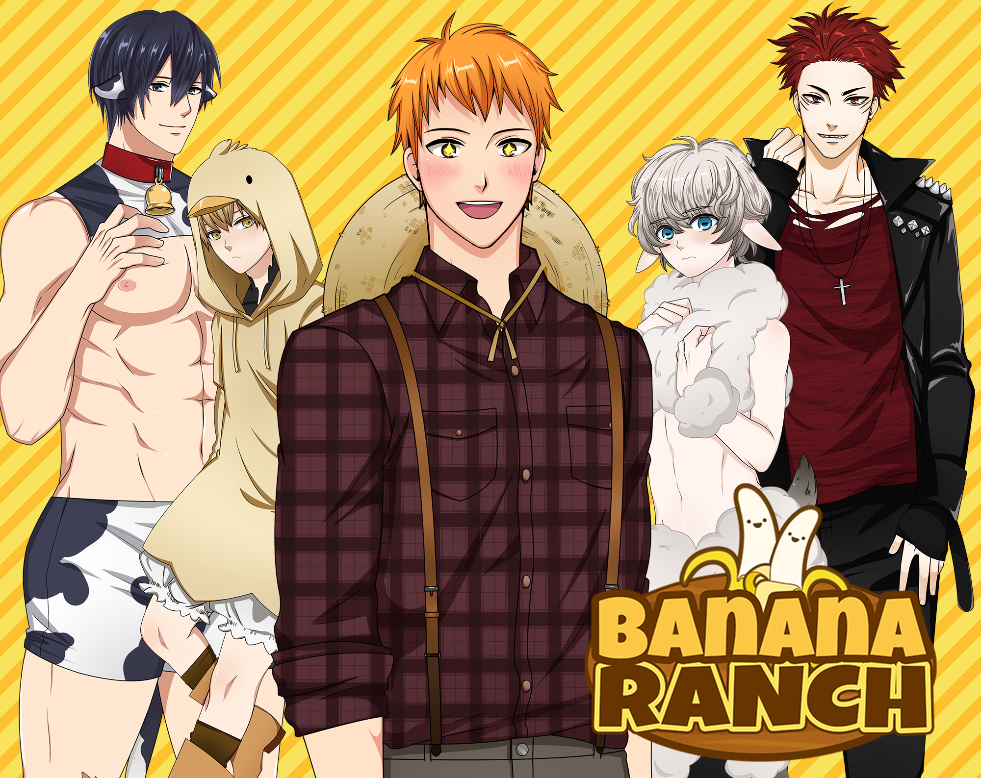 Banana ranch game