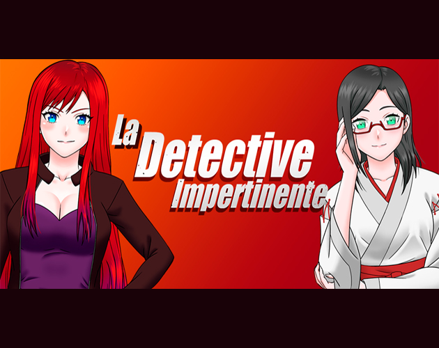 Cover image for The Sassy Detective