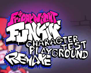 FNF Character Test Playground Remake Pack