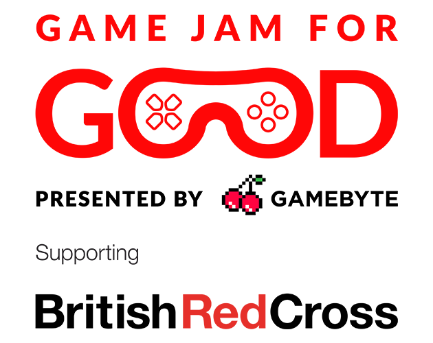 Game Jam for Good Presented by GameByte Supporting British Red Cross