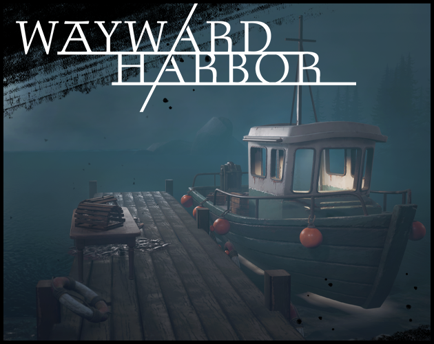 Cover image for Wayward Harbor