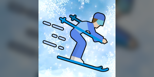 Cover image for Skiing Simulator