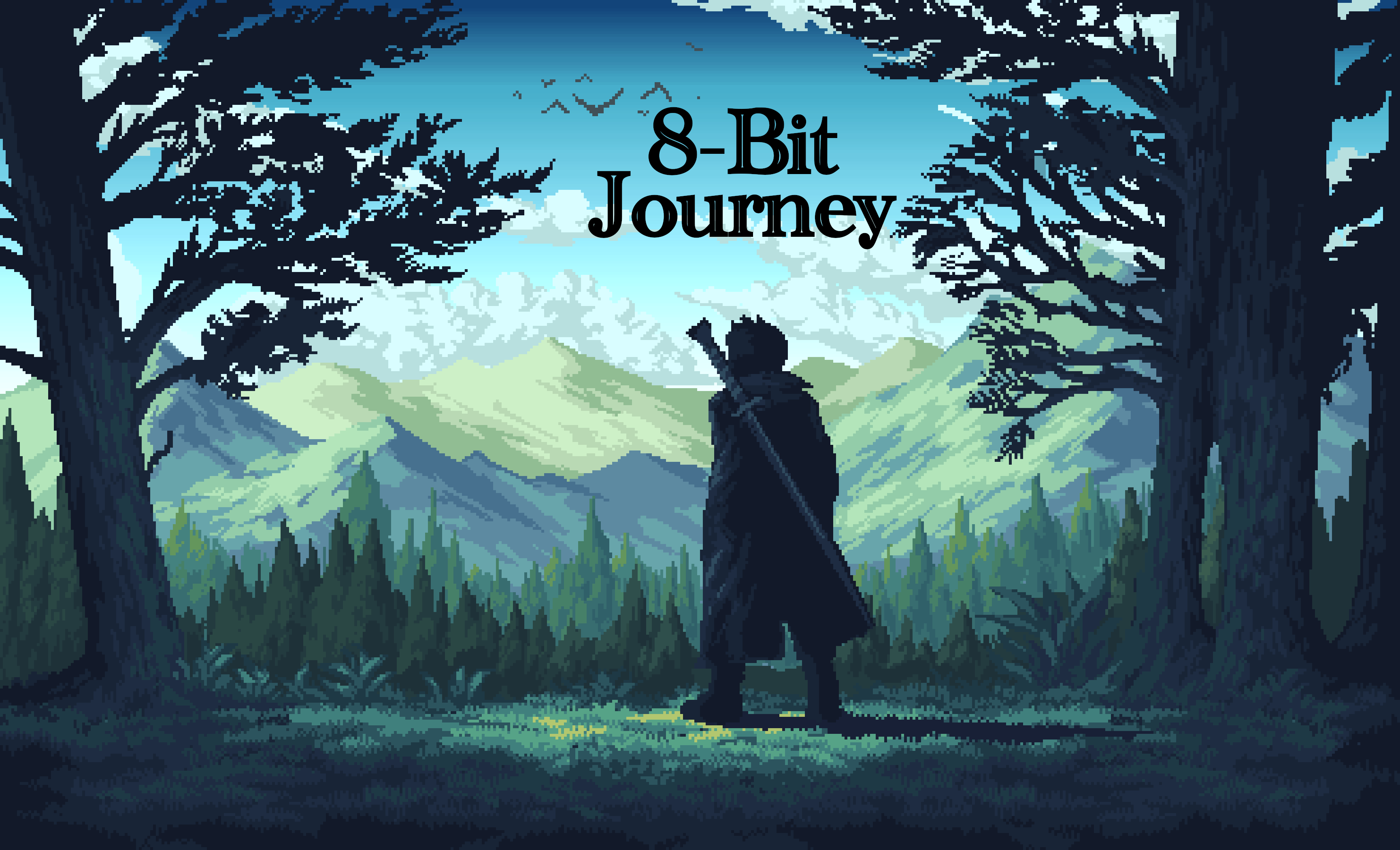 8-Bit Journey