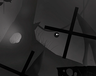 Shapes in the dark