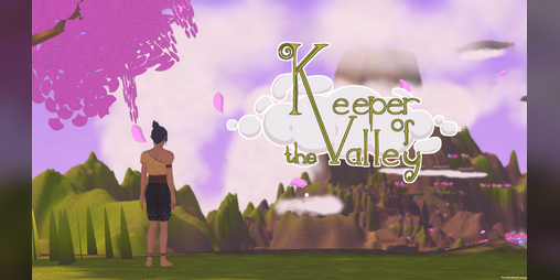 Cover image for Keeper of the Valley