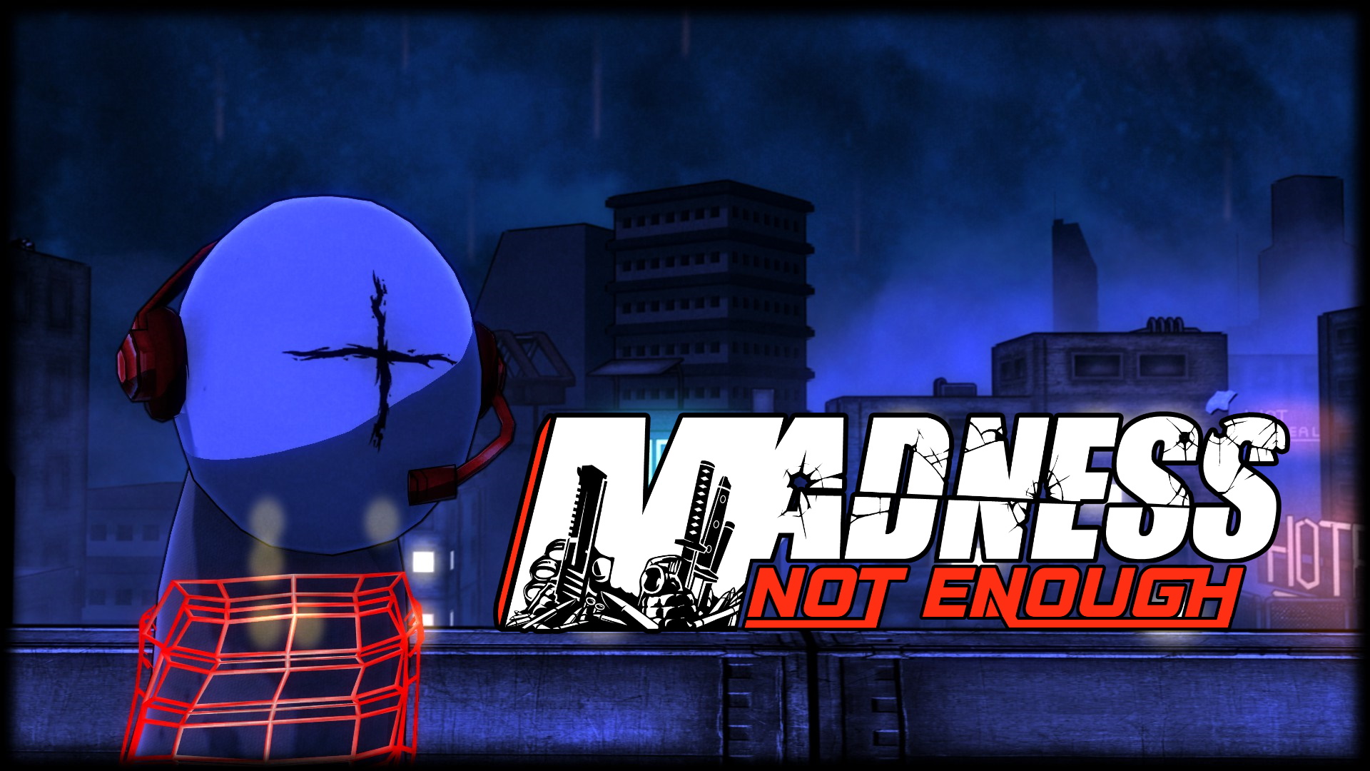 MADNESS 3D COMBAT free online game on
