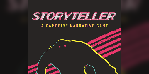 Cover image for Storyteller