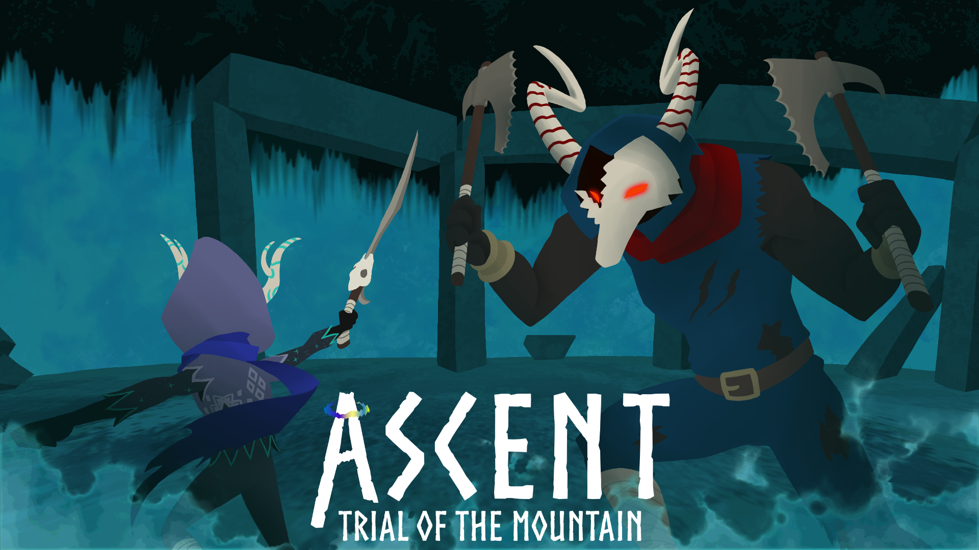 Cover image for Ascent: Trial of the Mountain