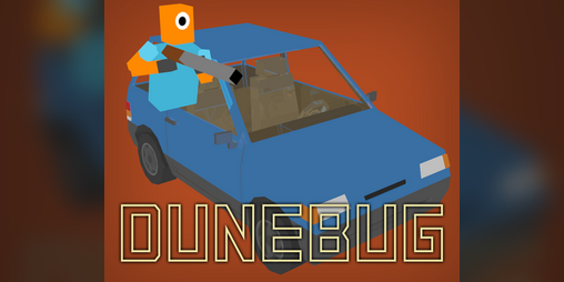 Cover image for Dunebug