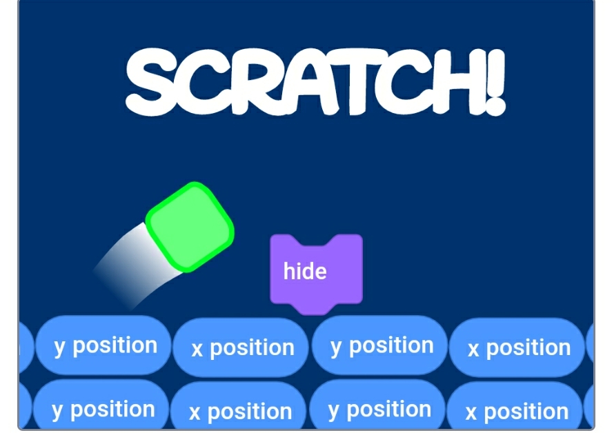 Cover image for Scratch! A Platformer!