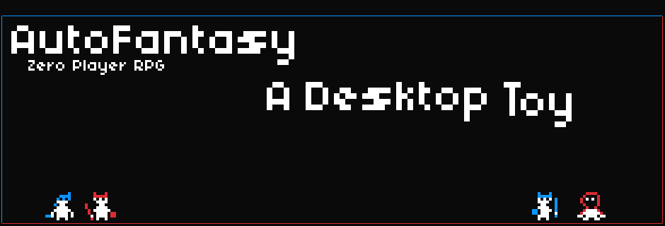 AutoFantasy - Desktop Toy