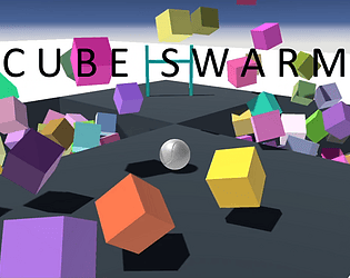 Cube Swarm