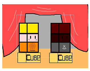 Cube Person Creator