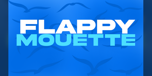 Cover image for Flappy Mouette